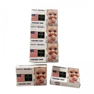 baby soap