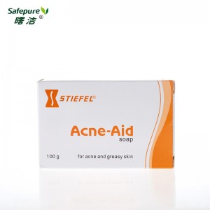 acne clear soap