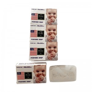 baby soap