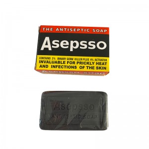 antiseptic  soap