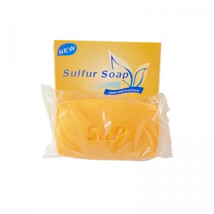 sulfur soap