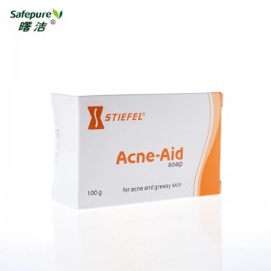 acne clear soap