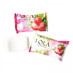 fruit soap