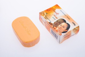 body soap