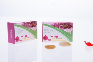 whitening soap