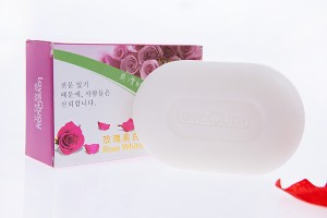 whitening soap