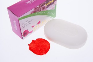 whitening soap