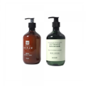 SHAMPOO/BATH GEL/CONDITIONER/BODY LOTION